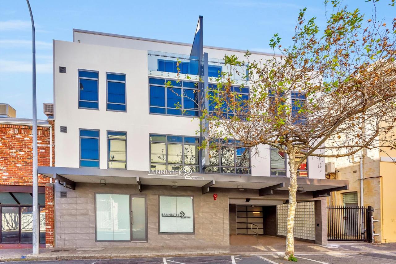New Haus By Hougoumont Hotel, Former Bannister 22 Fremantle Bagian luar foto