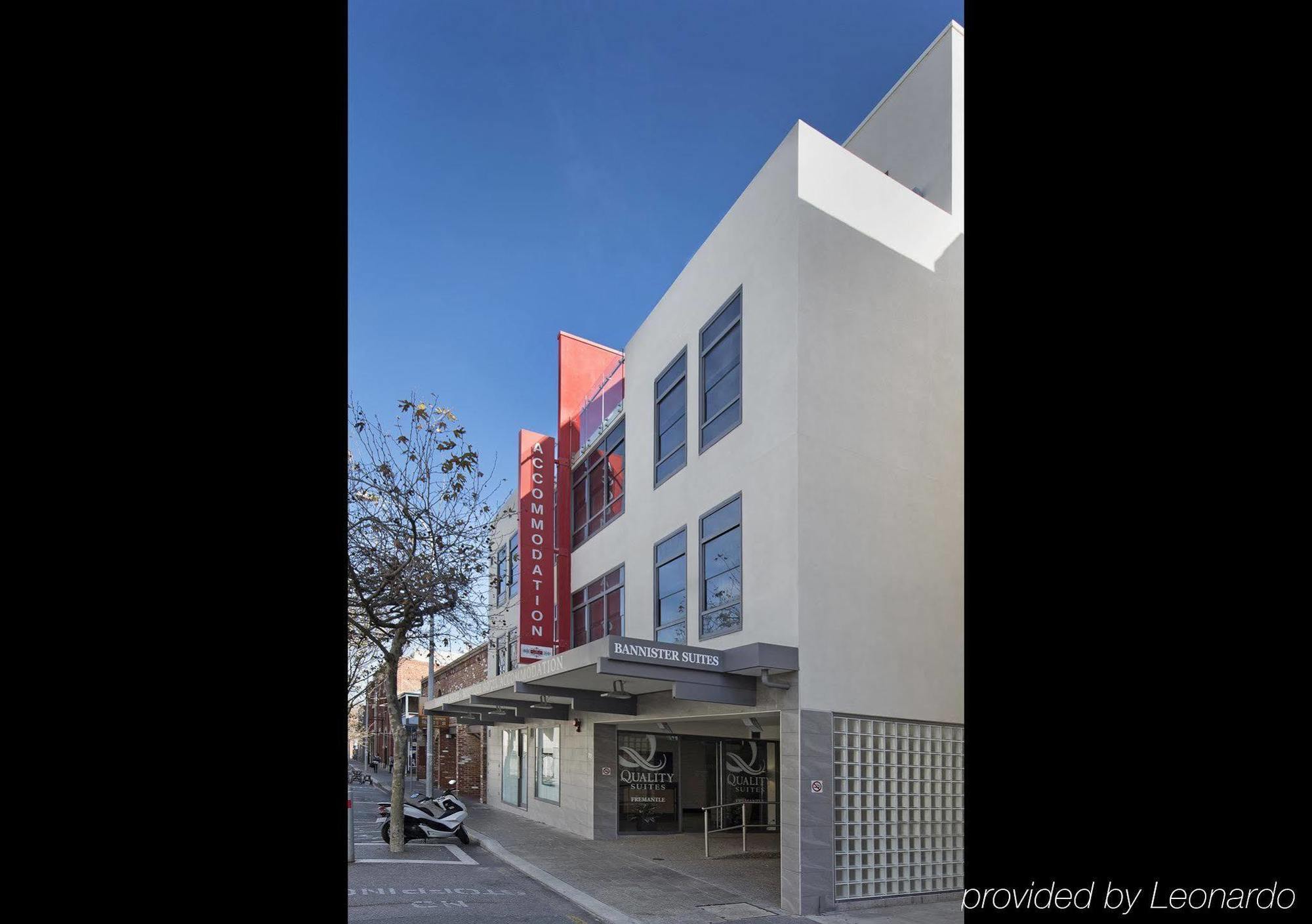 New Haus By Hougoumont Hotel, Former Bannister 22 Fremantle Bagian luar foto