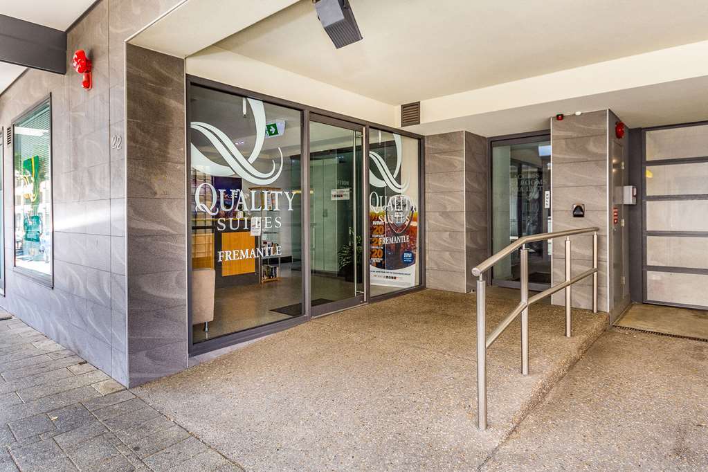 New Haus By Hougoumont Hotel, Former Bannister 22 Fremantle Bagian luar foto