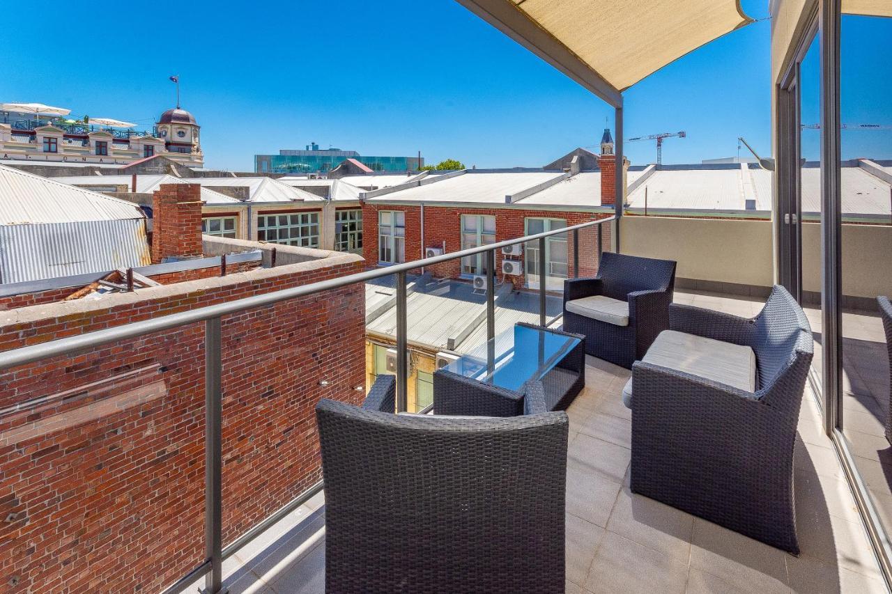 New Haus By Hougoumont Hotel, Former Bannister 22 Fremantle Bagian luar foto